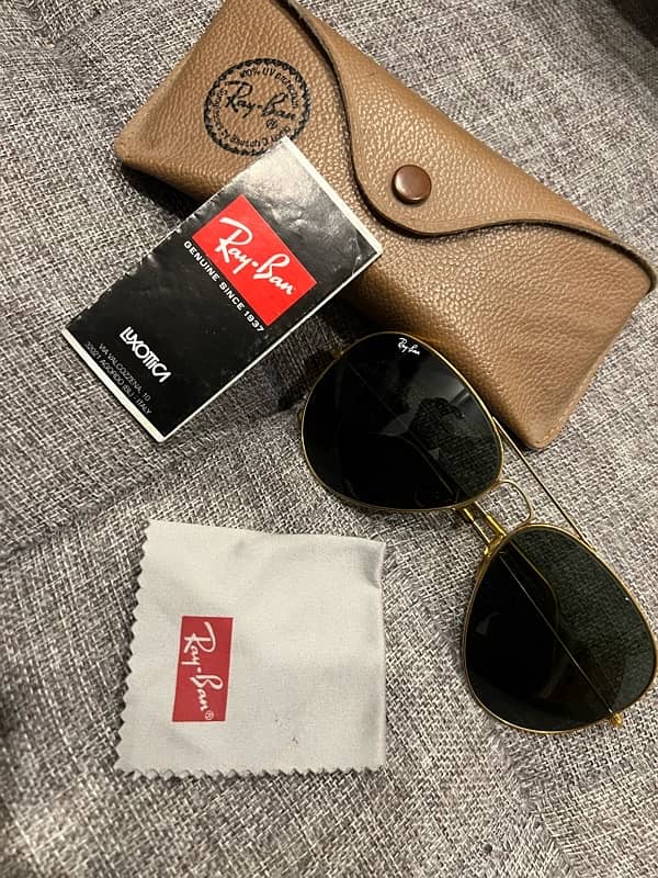 Rayban original USA 6