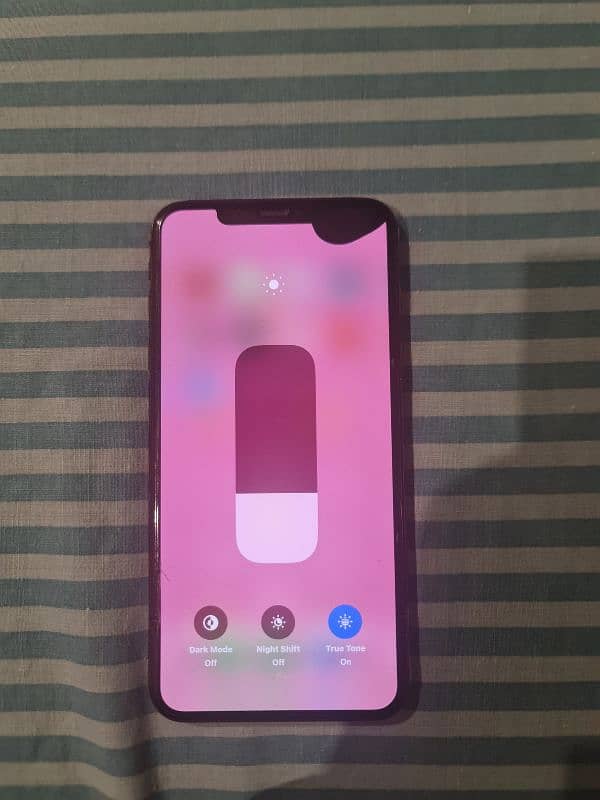 iPhone Xs Max 256 GB, PTA Approved, Jelly on back, Single+esim, Black 8