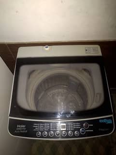 haier one touch fully automatic