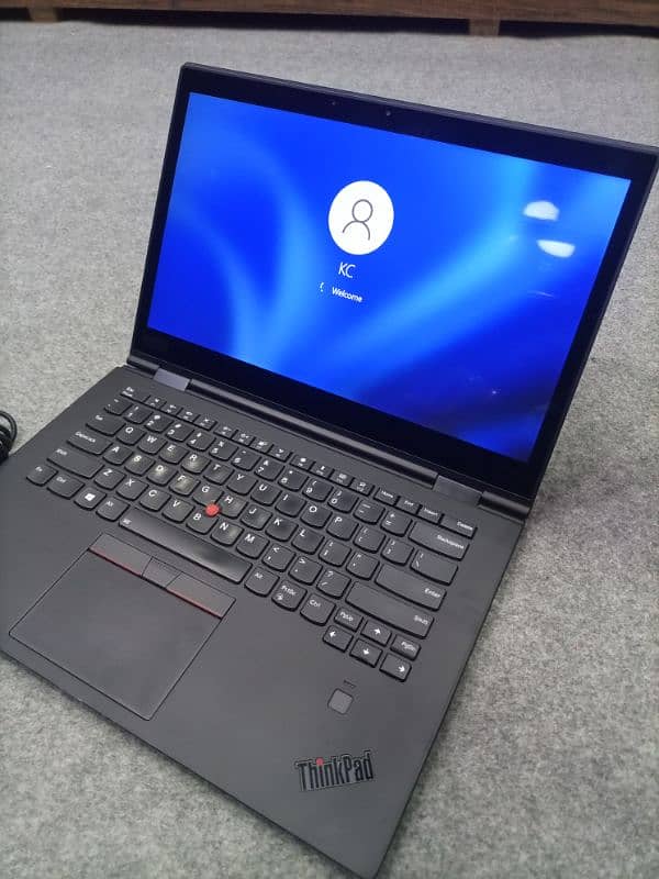 lenovo X1 Yoga 2