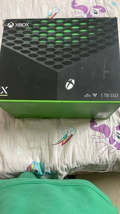 Xbox Series X 1TB - Next-Gen Gaming Console For / Sale