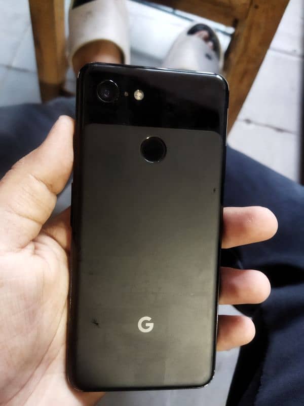 Google pixel 3 all okay condition 8/10 6