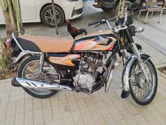 honda 125 model 2022