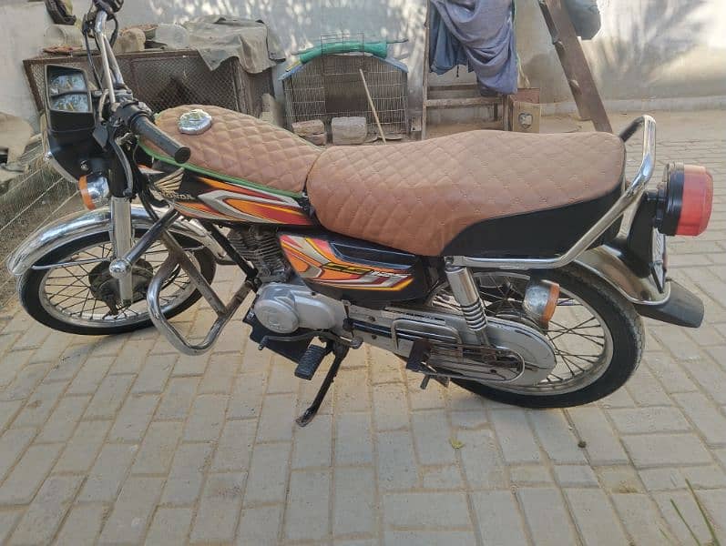 honda 125 model 2022 2