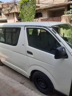 hiace baksa 2005