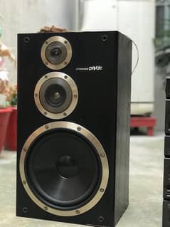 Pioneer speakers