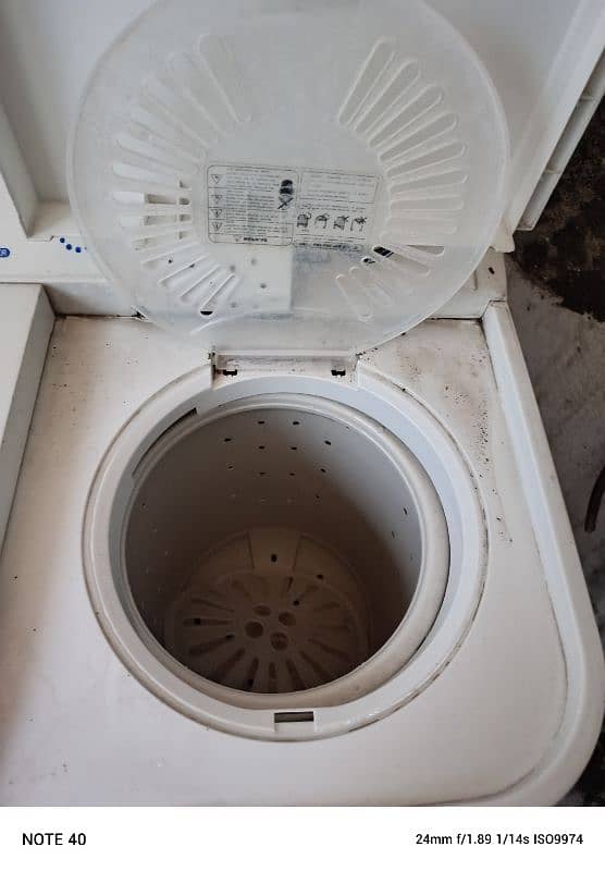 Washing Machine 4