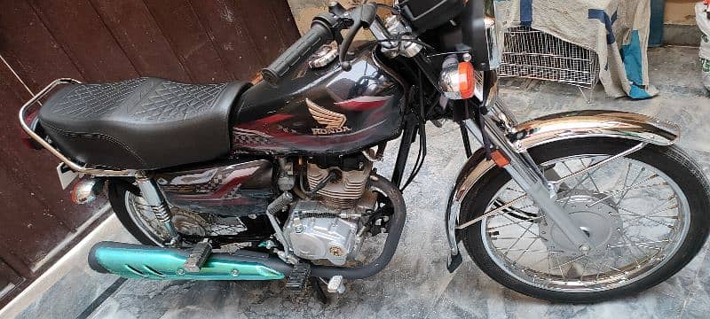 honda 125 2024/2023 0