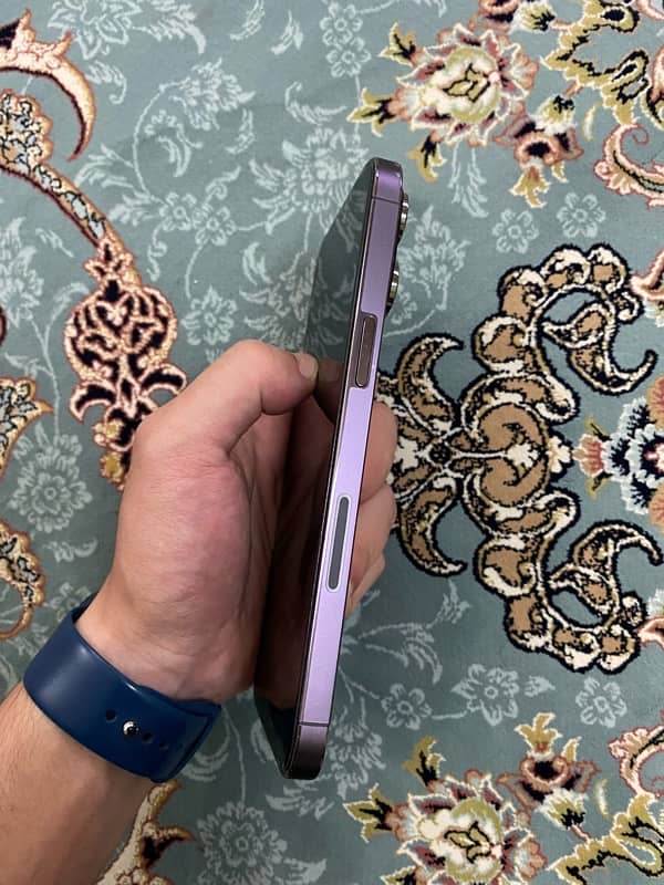 iPhone 14 Pro Max 256gb jv 4