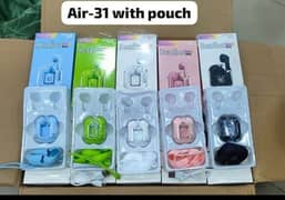 Air-31 airpords New. . price only 750/-