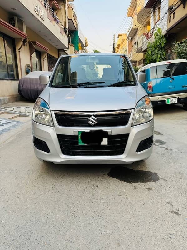 Suzuki Wagon R 2019 0