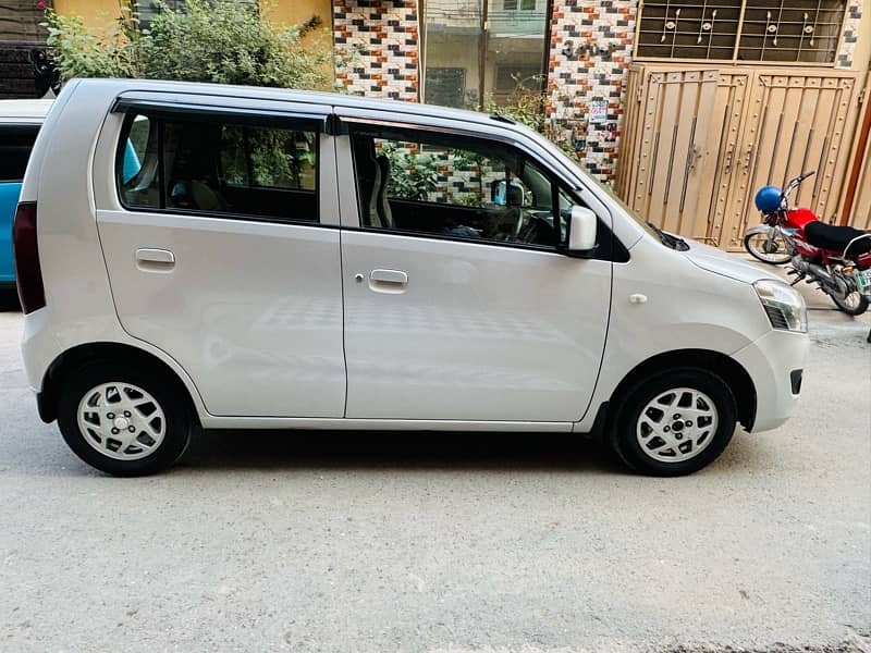 Suzuki Wagon R 2019 3