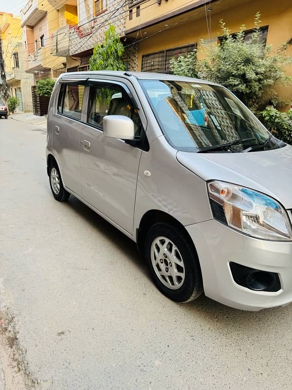 Suzuki Wagon R 2019 4