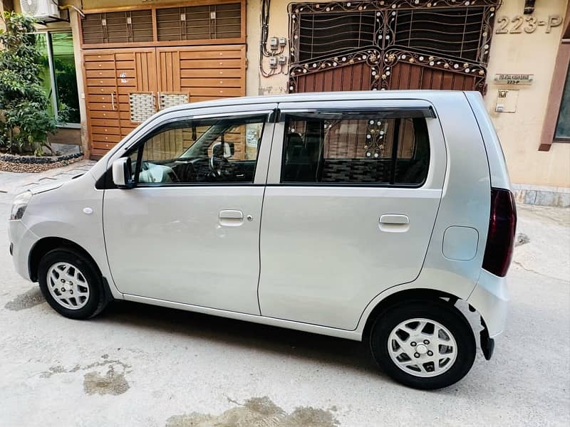 Suzuki Wagon R 2019 5