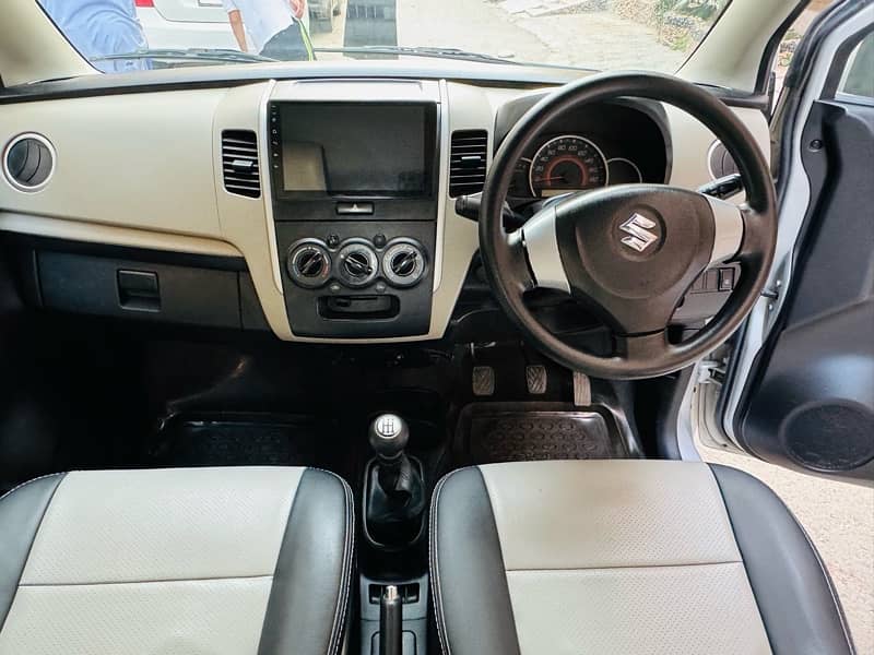 Suzuki Wagon R 2019 9