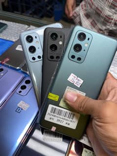 OnePlus 9 pro 12gb 256gb global pta approved