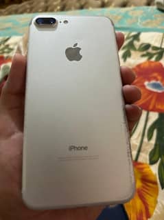 iphone 7 plus 128gb PTA approved no any fault only panel change