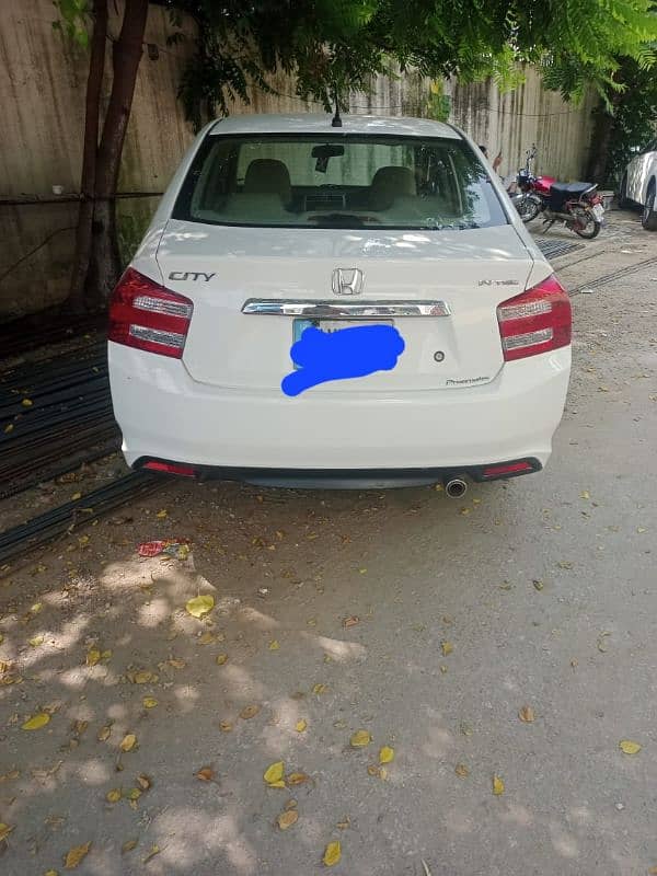 Honda City IVTEC 2019 0