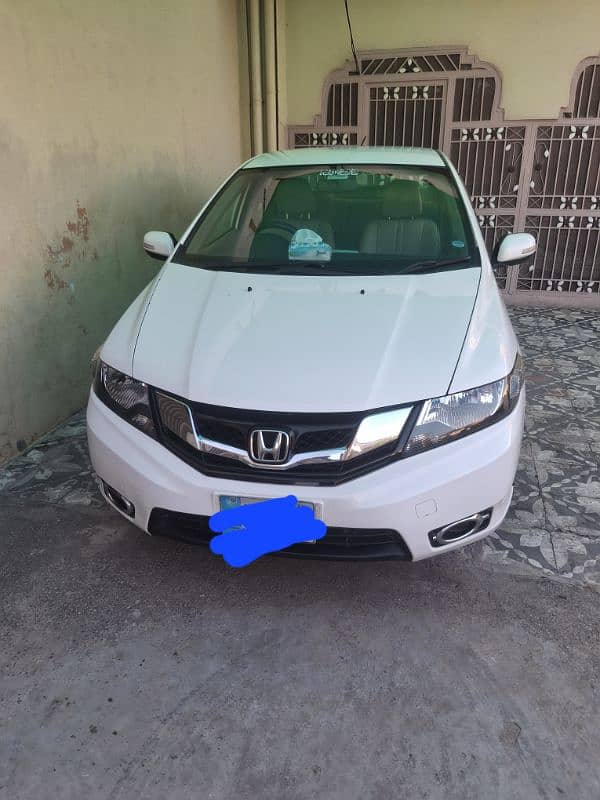 Honda City IVTEC 2019 3