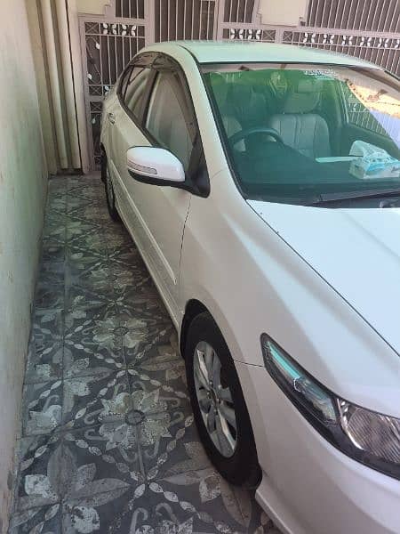 Honda City IVTEC 2019 4