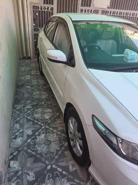 Honda City IVTEC 2019 5