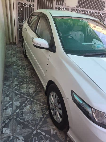 Honda City IVTEC 2019 6