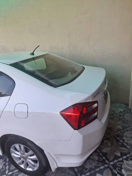 Honda City IVTEC 2019 7