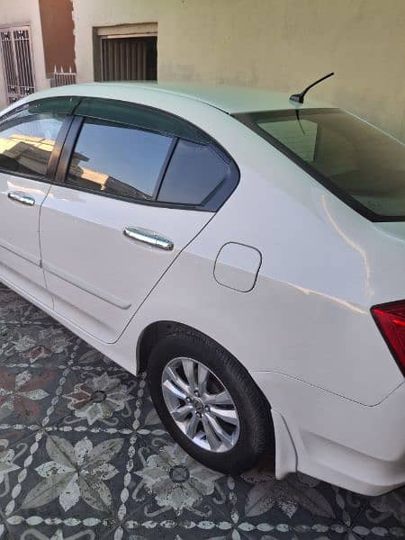 Honda City IVTEC 2019 8