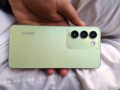 vivo y100 8+8Ram 256GB