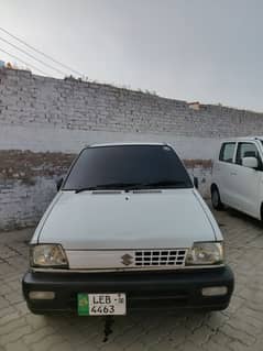 Suzuki Mehran VXR 2008