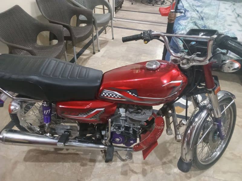 genuine 2006 model Honda for sale 6