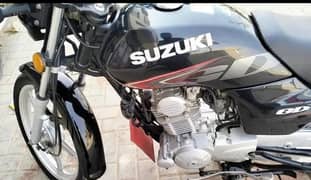 Suzuki GD 110 Model:28/9/2022-23