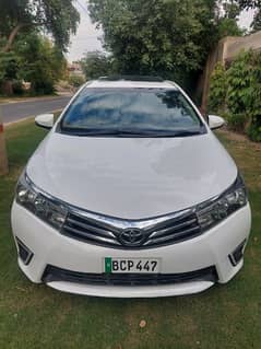 Toyota Altis Grande 2014 . . 03005533062