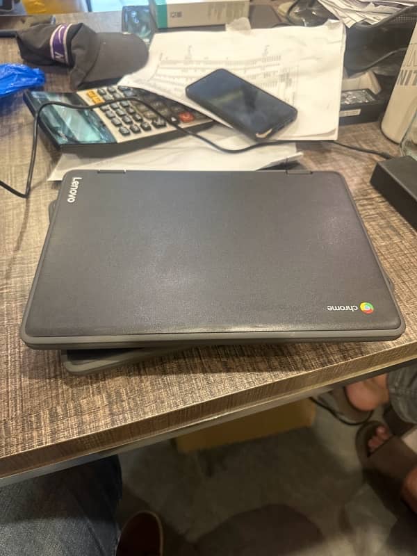 Lenovo N23 Yoga Chromebook Touch 360 1