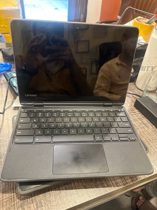 Lenovo N23 Yoga Chromebook Touch 360 2