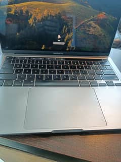 apple MacBook pro M1 13 inch 16 gb ram 256 gb SSD 10/10 0