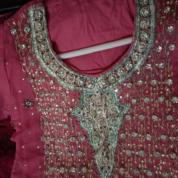 bridal walima dress and formals 0