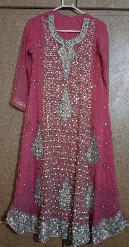 bridal walima dress and formals 1