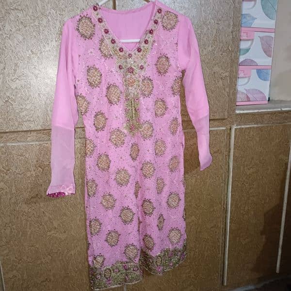 bridal walima dress and formals 14