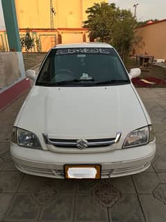 Suzuki Cultus VXR 2014