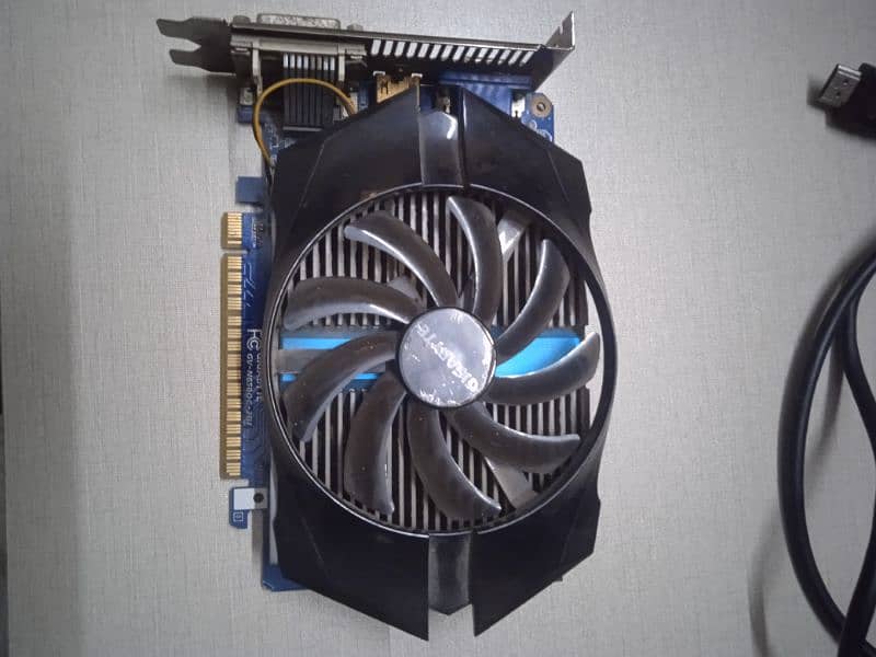 gtx 650 2gb 128bit ddr5 1