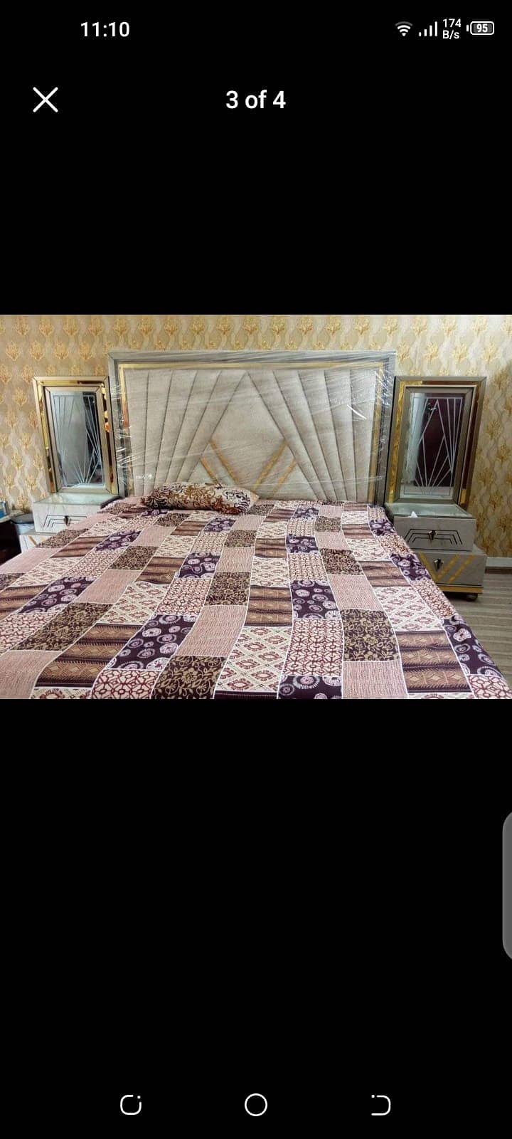 Full bed room set for sell 3