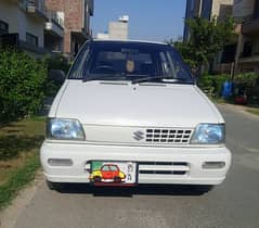 Suzuki Mehran VXR 2018