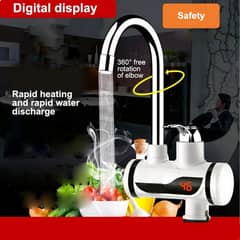 Hot Water Tap Instant Heating Electric Water Heater 0