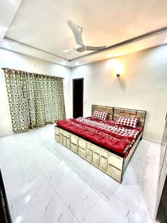 Short time daily basis apartment for rent bharia town islamabad safe and secure place