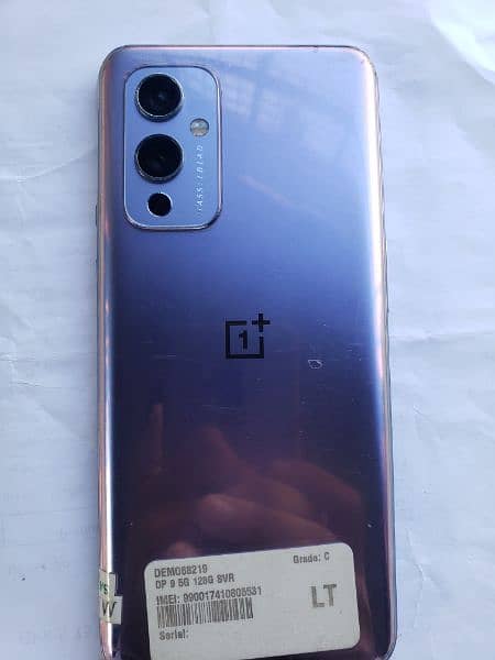 oneplus 9 5G 0