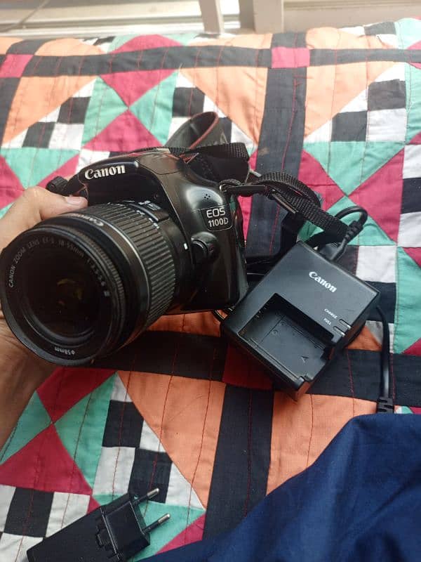 canon 1100d for sale 1