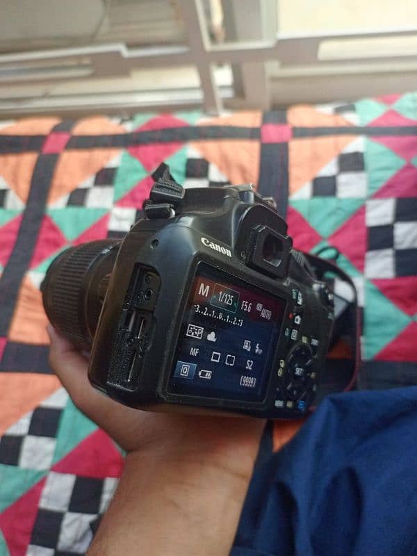 canon 1100d for sale 4