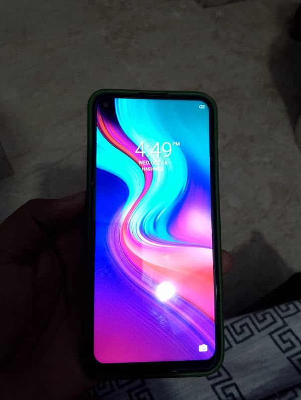 Infinix s5 lite 4/64 1