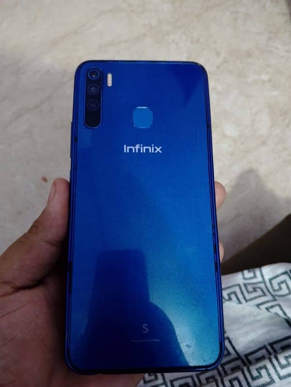 Infinix s5 lite 4/64 2